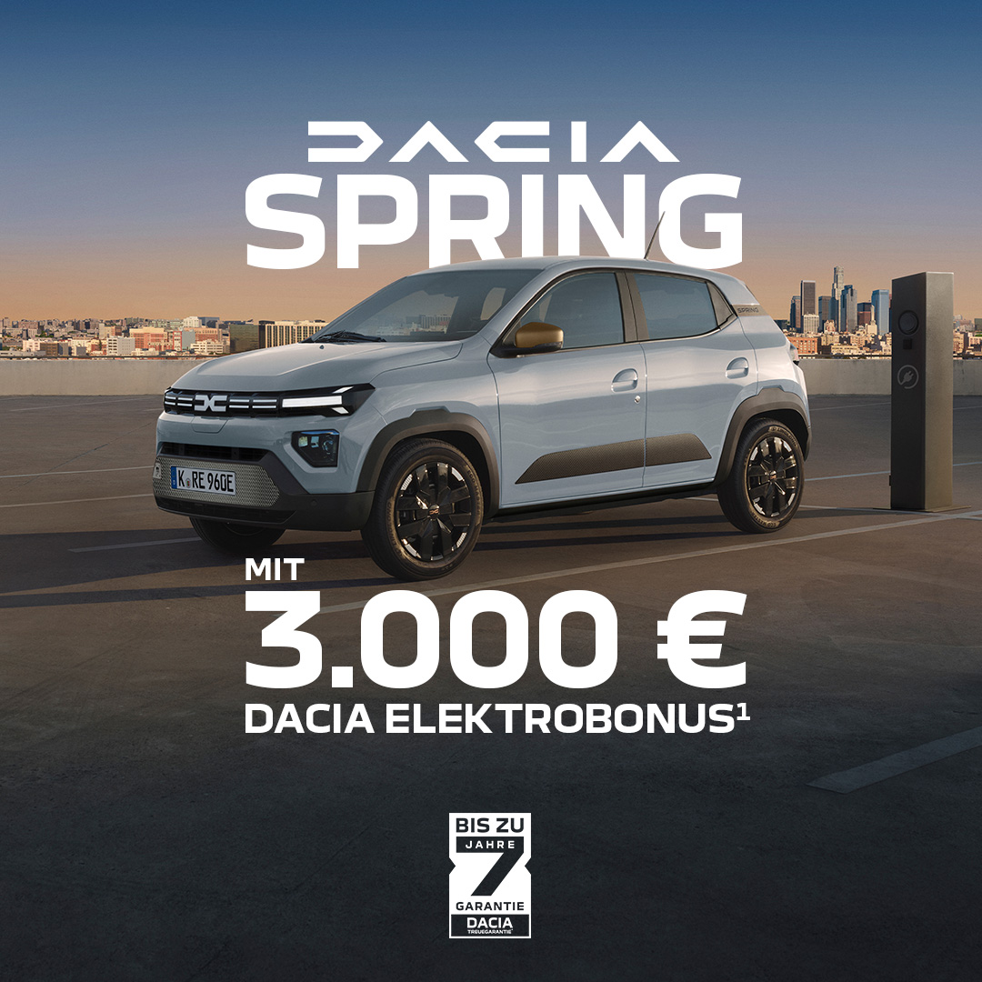 Dacia Spring